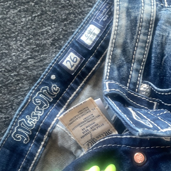 Miss Me Chloe Boot Size 26 NWT - Picture 6 of 6